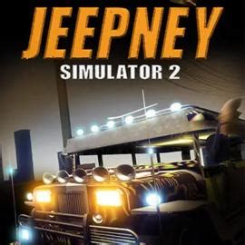 Jeepney Simulator 2 for Android/iOS .